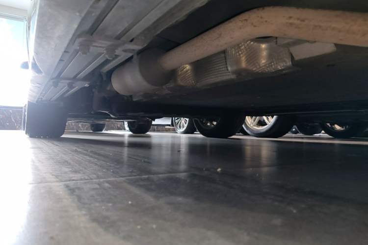 Used Li Auto ONE 2021 Extended-Range 6-Seater Version Right Side Sill