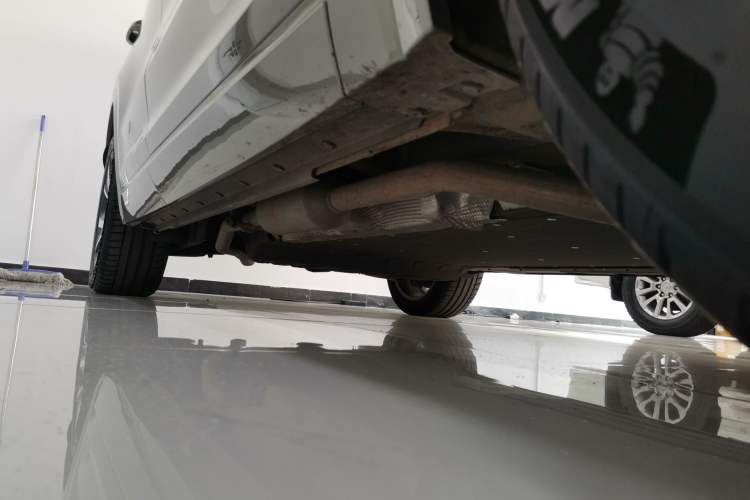 Used Li Auto ONE 2021 Extended-Range 6-Seater Version Right Side Sill