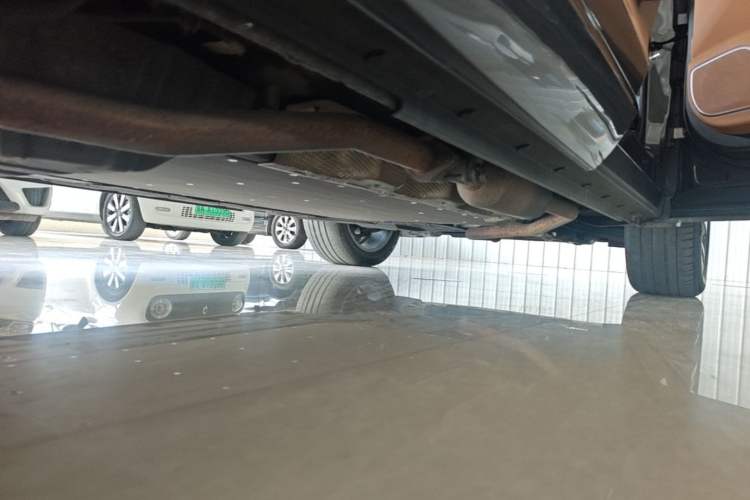 Used Li Auto ONE 2021 Extended-Range 6-Seater Version Right Side Sill