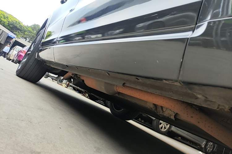 Used Li Auto ONE 2021 Extended-Range 6-Seater Version Right Side Sill