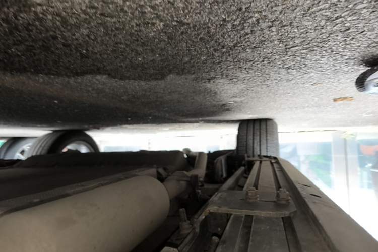 Used Li Auto ONE 2021 Extended-Range 6-Seater Version Right Side Sill