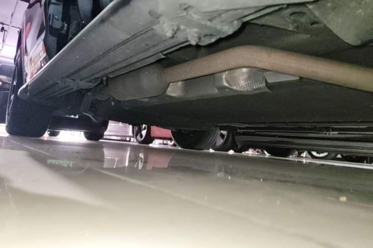 Used Li Auto ONE 2021 Extended-Range 6-Seater Version Right Side Sill