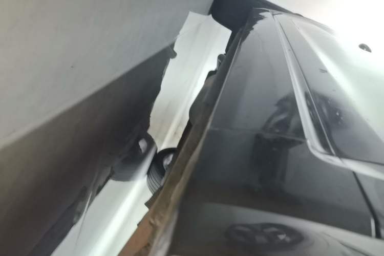 Used Li Auto ONE 2021 Extended-Range 6-Seater Version Right Side Sill