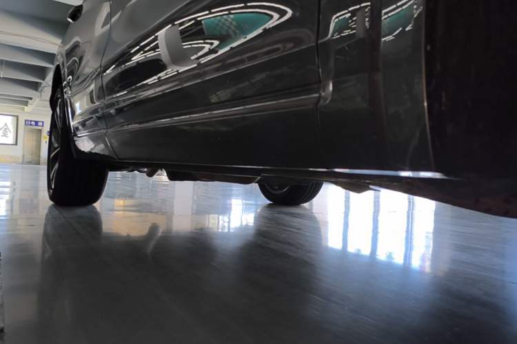 Used Li Auto ONE 2021 Extended-Range 6-Seater Version Right Side Sill
