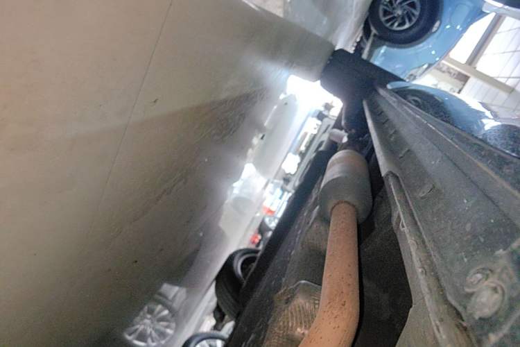 Used Li Auto ONE 2021 Extended-Range 6-Seater Version Right Side Sill
