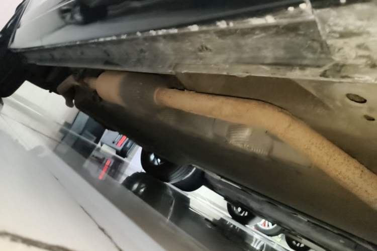 Used Li Auto ONE 2021 Extended-Range 6-Seater Version Right Side Sill