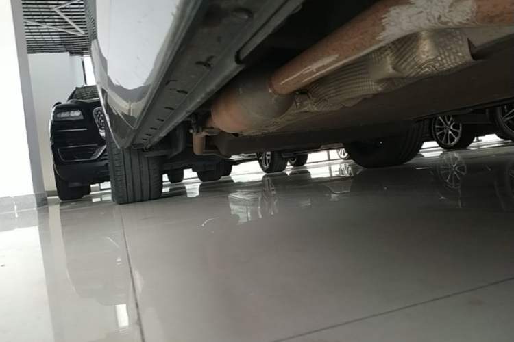Used Li Auto ONE 2021 Extended-Range 6-Seater Version Right Side Sill