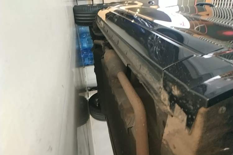 Used Li Auto ONE 2021 Extended-Range 6-Seater Version Right Side Sill