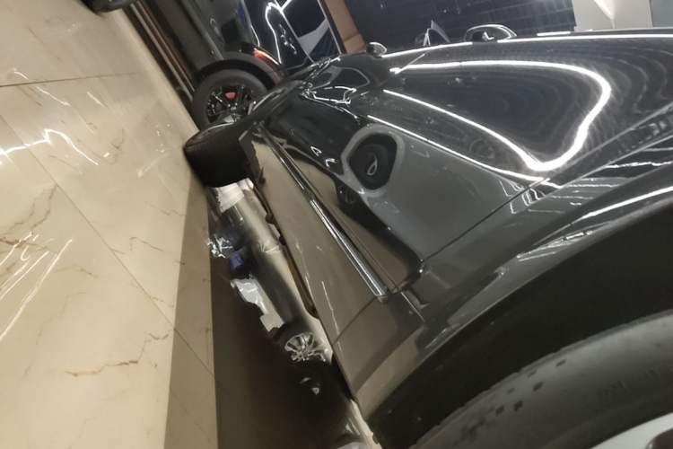 Used Li Auto ONE 2021 Extended-Range 6-Seater Version Right Side Sill
