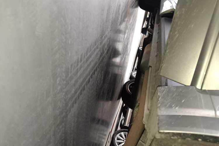 Used Li Auto ONE 2021 Extended-Range 6-Seater Version Right Side Sill
