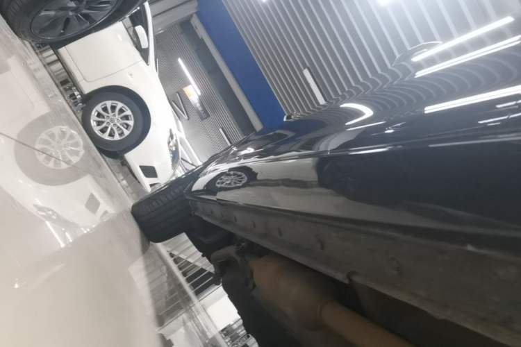 Used Li Auto ONE 2021 Extended-Range 6-Seater Version Right Side Sill