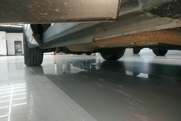 Used Li Auto ONE 2021 Extended-Range 6-Seater Version Right Side Sill