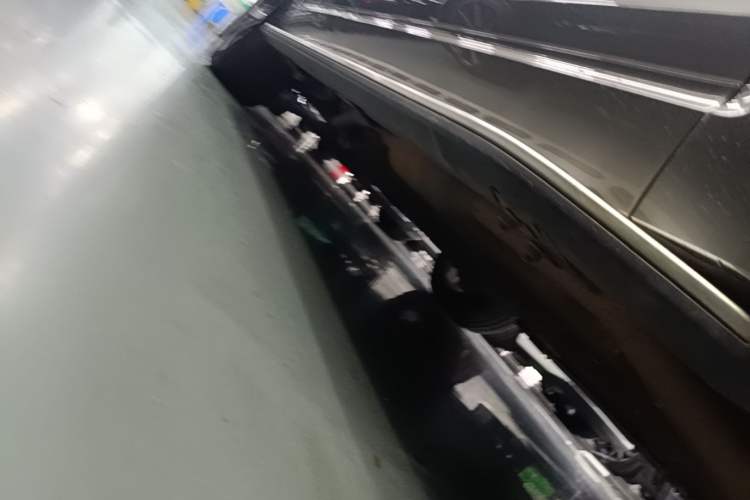 Used Li Auto ONE 2021 Extended-Range 6-Seater Version Right Side Sill