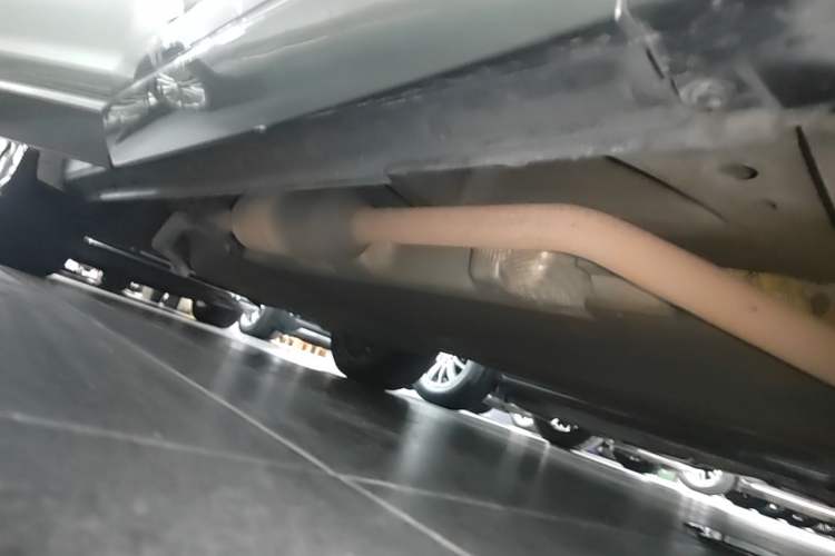 Used Li Auto ONE 2021 Extended-Range 6-Seater Version Right Side Sill