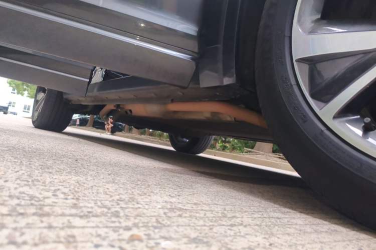 Used Li Auto ONE 2021 Extended-Range 6-Seater Version Right Side Sill