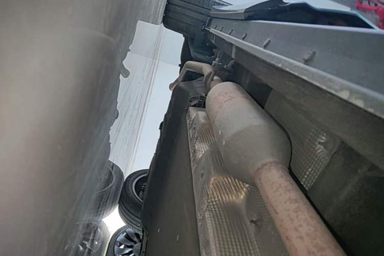 Used Li Auto ONE 2021 Extended-Range 6-Seater Version Right Side Sill