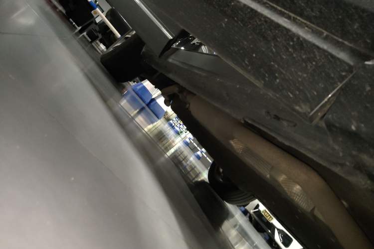 Used Li Auto ONE 2021 Extended-Range 6-Seater Version Right Side Sill