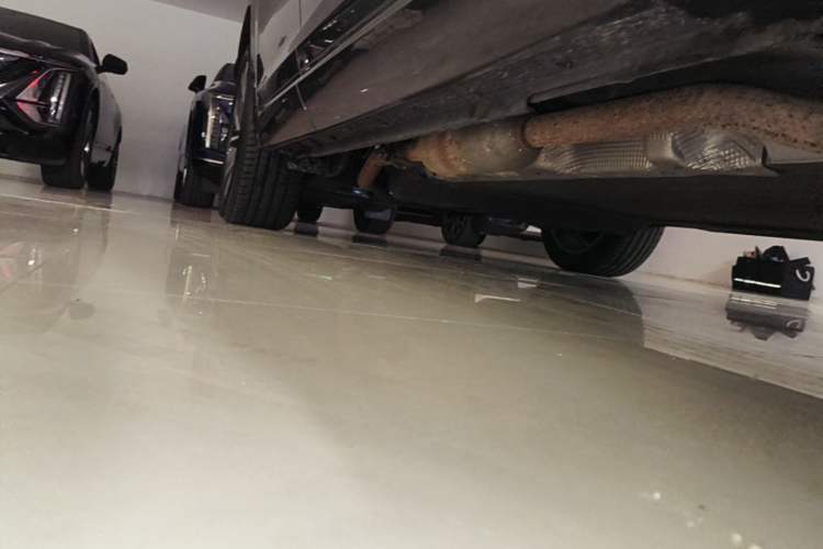 Used Li Auto ONE 2021 Extended-Range 6-Seater Version Right Side Sill