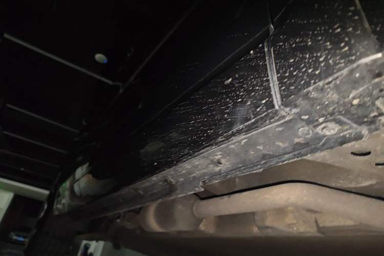 Used Li Auto ONE 2021 Extended-Range 6-Seater Version Right Side Sill