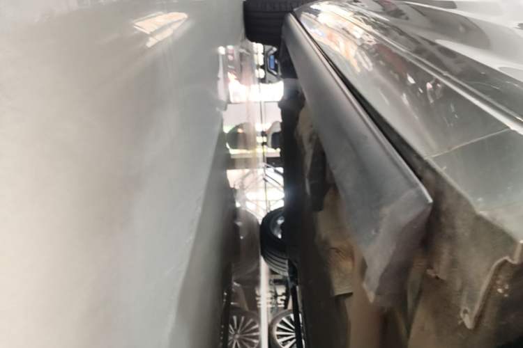 Used Li Auto ONE 2021 Extended-Range 6-Seater Version Right Side Sill