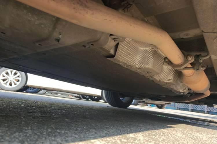Used Li Auto ONE 2021 Extended-Range 6-Seater Version Right Side Sill