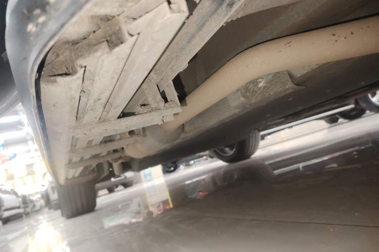 Used Li Auto ONE 2021 Extended-Range 6-Seater Version Right Side Sill