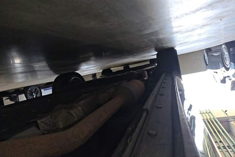 Used Li Auto ONE 2021 Extended-Range 6-Seater Version Right Side Sill