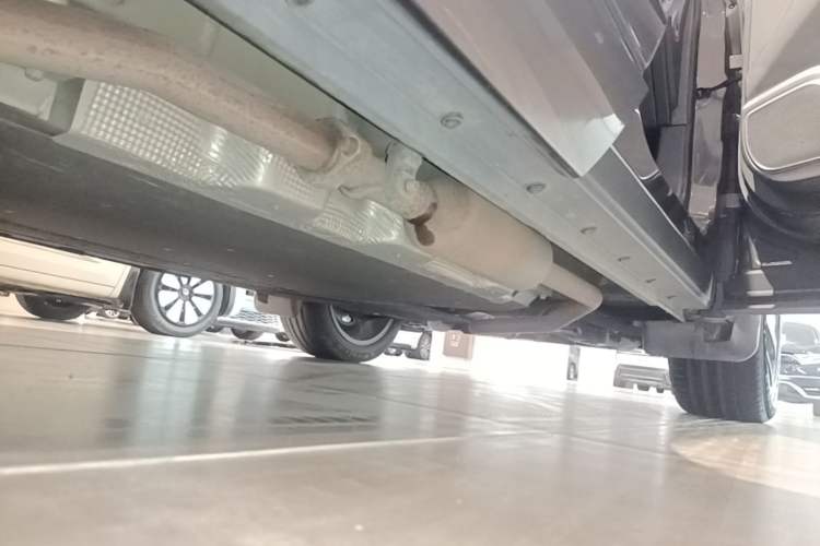 Used Li Auto ONE 2021 Extended-Range 6-Seater Version Right Side Sill