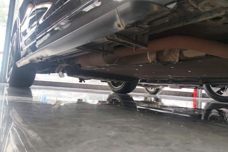 Used Li Auto ONE 2021 Extended-Range 6-Seater Version Right Side Sill