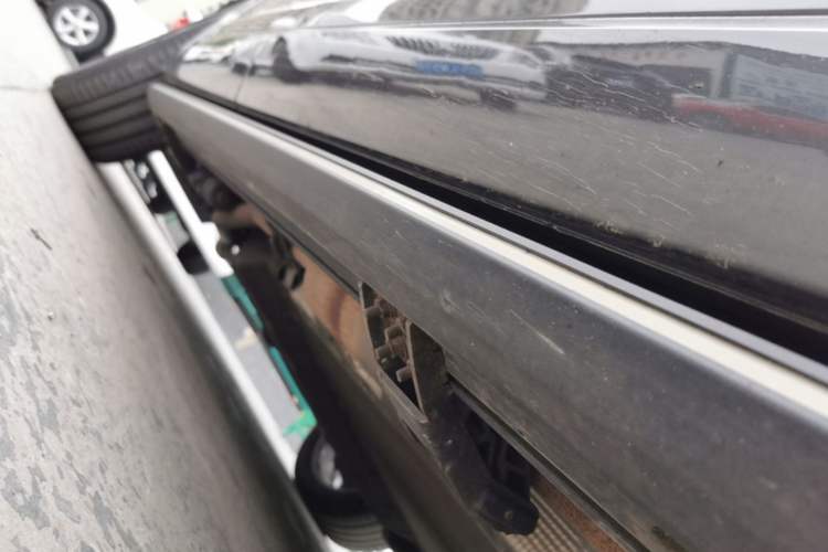 Used Li Auto ONE 2021 Extended-Range 6-Seater Version Right Side Sill