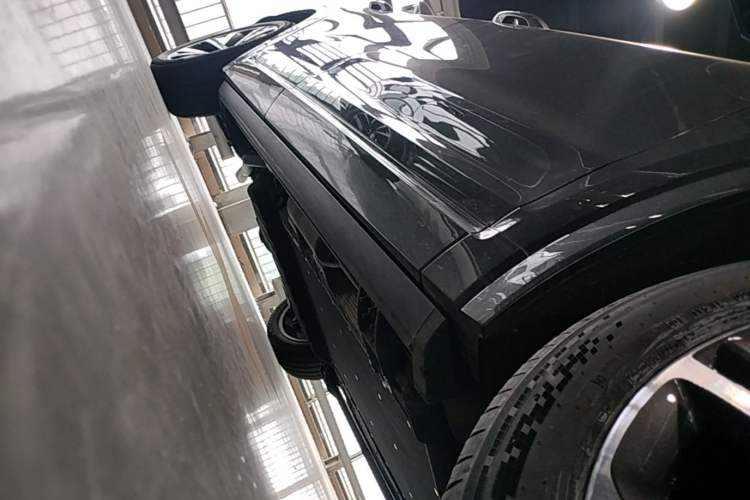Used Li Auto ONE 2021 Extended-Range 6-Seater Version Right Side Sill