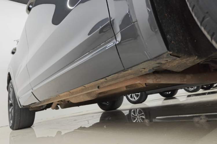Used Li Auto ONE 2021 Extended-Range 6-Seater Version Right Side Sill