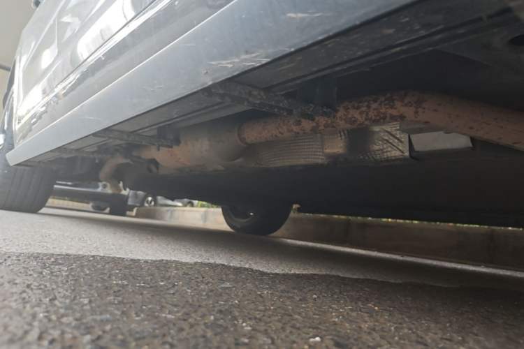 Used Li Auto ONE 2021 Extended-Range 6-Seater Version Right Side Sill