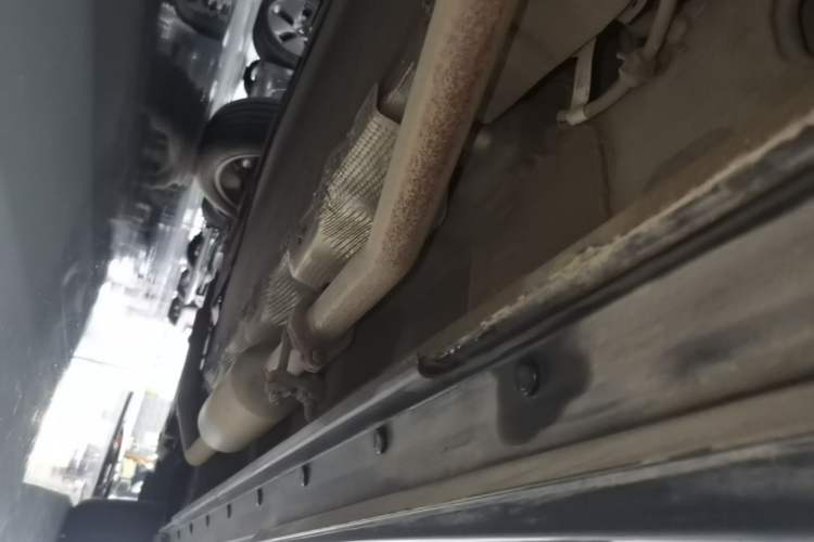 Used Li Auto ONE 2021 Extended-Range 6-Seater Version Right Side Sill