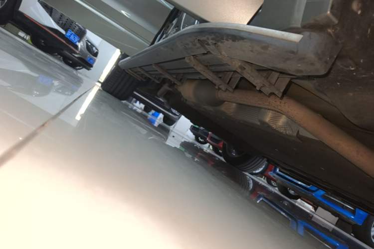 Used Li Auto ONE 2021 Extended-Range 6-Seater Version Right Side Sill