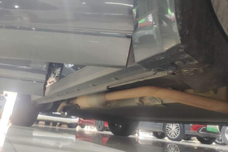 Used Li Auto ONE 2021 Extended-Range 6-Seater Version Right Side Sill