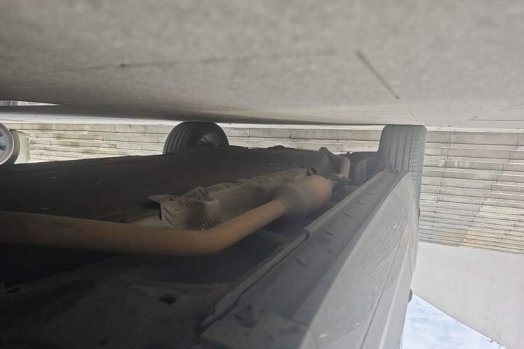 Used Li Auto ONE 2021 Extended-Range 6-Seater Version Right Side Sill