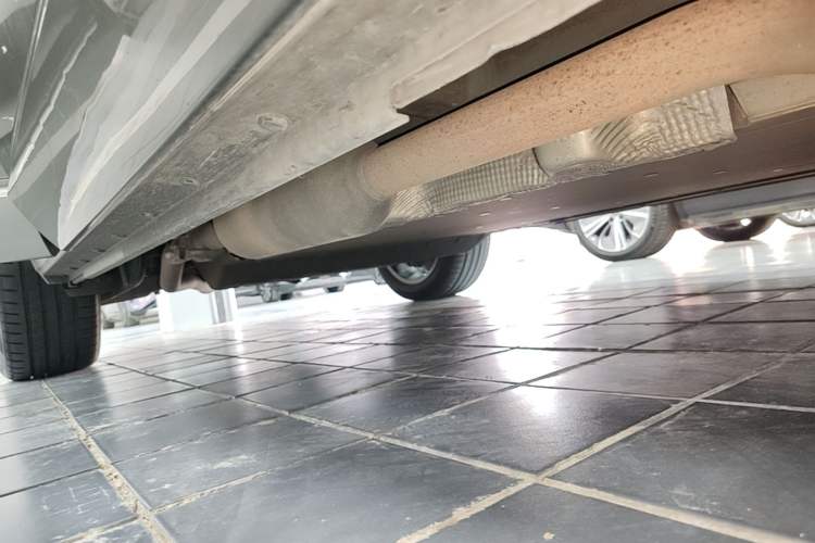 Used Li Auto ONE 2021 Extended-Range 6-Seater Version Right Side Sill