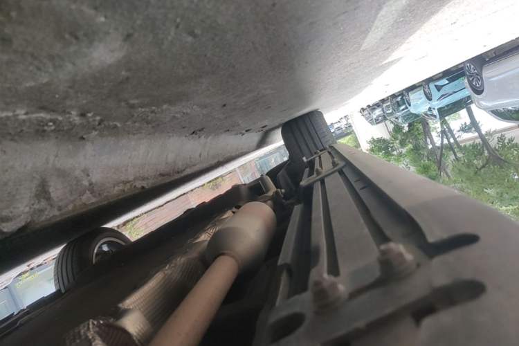 Used Li Auto ONE 2021 Extended-Range 6-Seater Version Right Side Sill