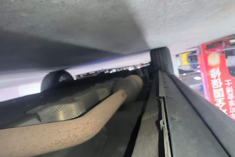 Used Li Auto ONE 2021 Extended-Range 6-Seater Version Right Side Sill