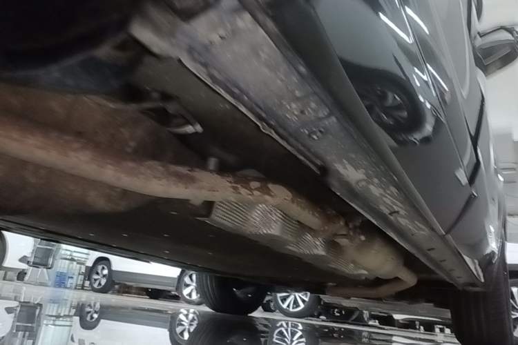 Used Li Auto ONE 2021 Extended-Range 6-Seater Version Right Side Sill