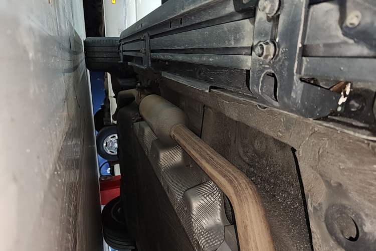 Used Li Auto ONE 2021 Extended-Range 6-Seater Version Right Side Sill