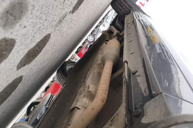 Used Li Auto ONE 2021 Extended-Range 6-Seater Version Right Side Sill
