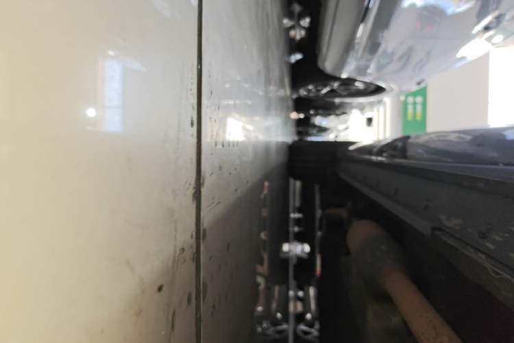 Used Li Auto ONE 2021 Extended-Range 6-Seater Version Right Side Sill