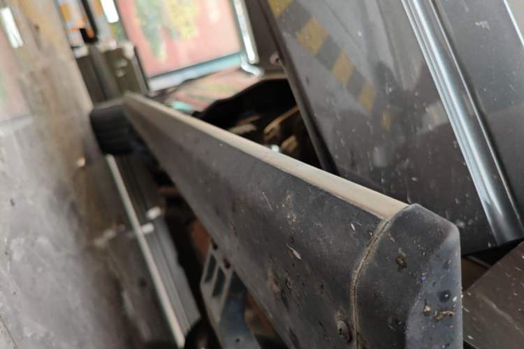 Used Li Auto ONE 2021 Extended-Range 6-Seater Version Right Side Sill