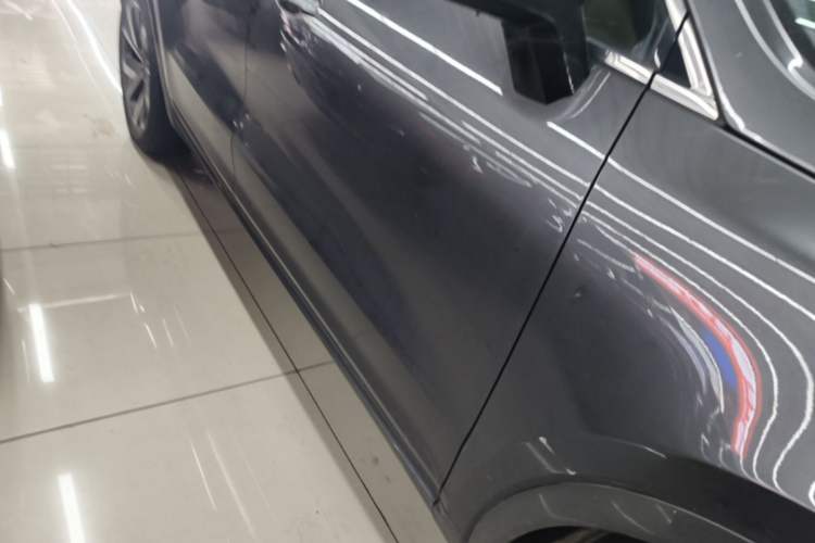 Used Li Auto ONE 2021 Extended-Range 6-Seater Version Right Side Sill