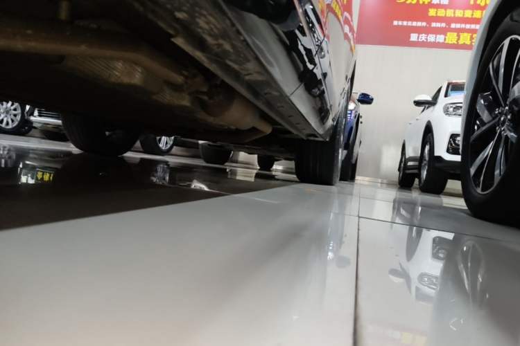 Used Li Auto ONE 2021 Extended-Range 6-Seater Version Right Side Sill
