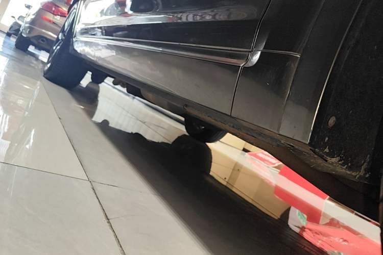 Used Li Auto ONE 2021 Extended-Range 6-Seater Version Right Side Sill