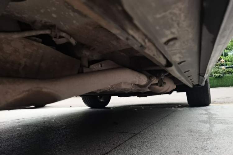 Used Li Auto ONE 2021 Extended-Range 6-Seater Version Right Side Sill