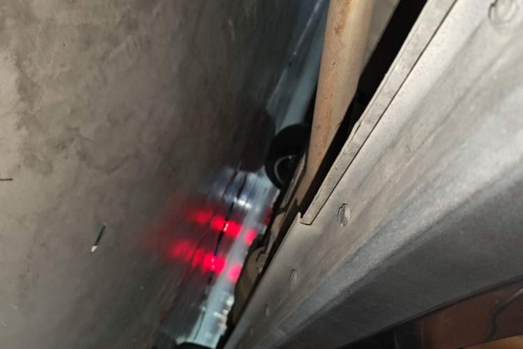 Used Li Auto ONE 2021 Extended-Range 6-Seater Version Right Side Sill
